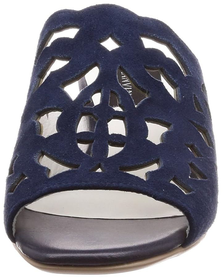 LANVIN ミュール　サンダル　絹　レッド　新品 Amazon | [ランバンオンブルー] サンダル モチーフミュール